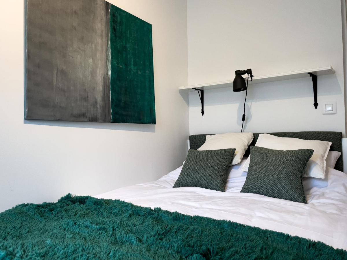 Urban Apartments Cosy No 4, Free Private Parking, Self Check-In Chorzow Bagian luar foto