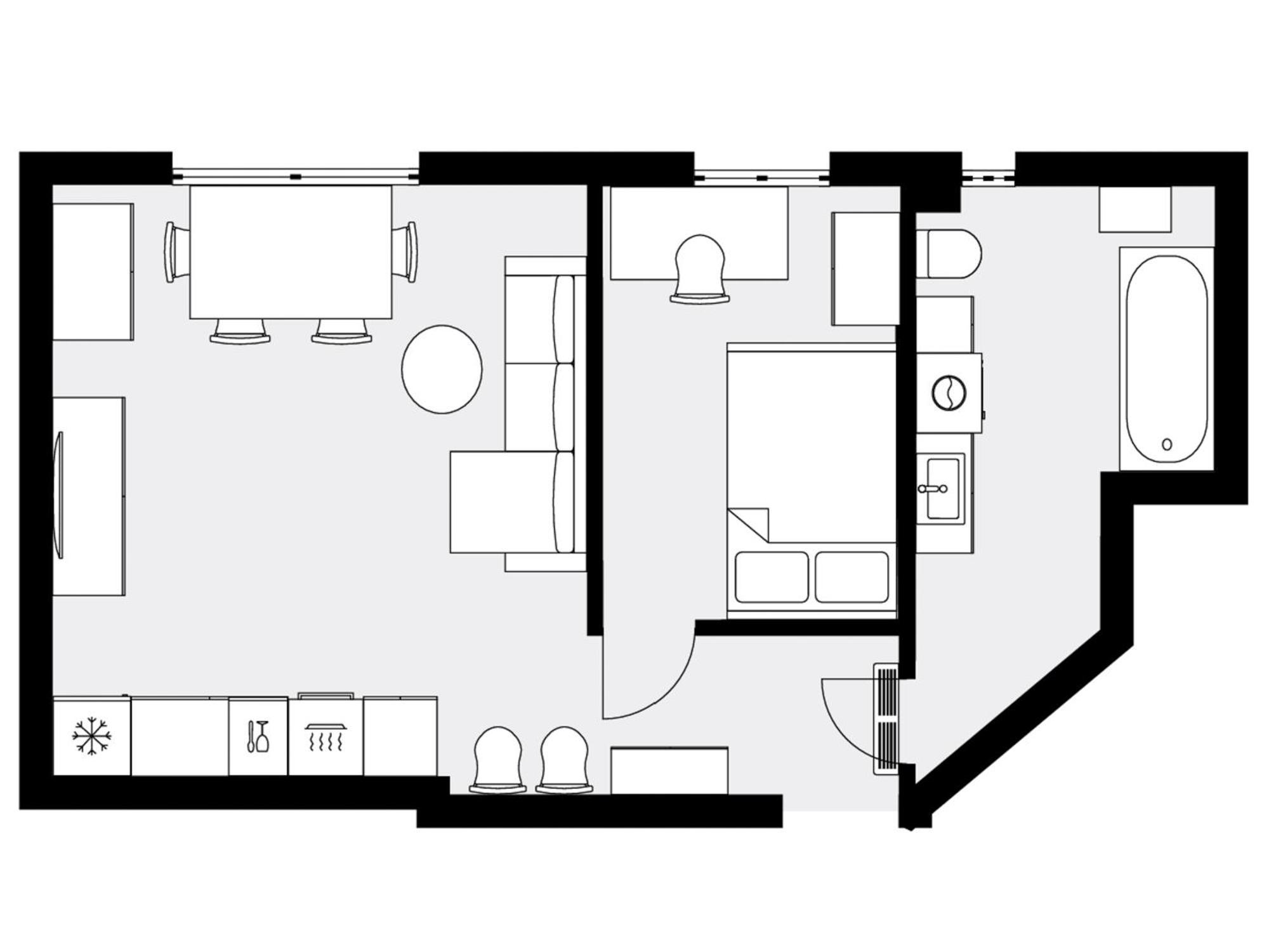 Urban Apartments Cosy No 4, Free Private Parking, Self Check-In Chorzow Bagian luar foto